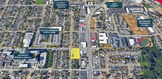 Plus de détails pour 1301 Lombard Ave, Everett, WA - Terrain à vendre