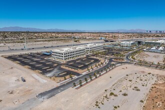 1 Meridian Vista Dr, Las Vegas, NV - aerial  map view