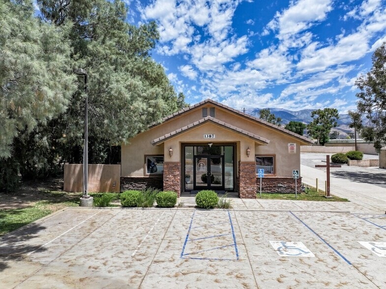 1387 E Ramsey St, Banning, CA for sale - Building Photo - Image 3 of 12