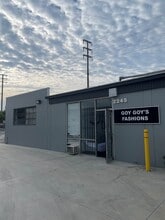 2245-2259 Ritchey St, Santa Ana, CA for lease Building Photo- Image 1 of 1