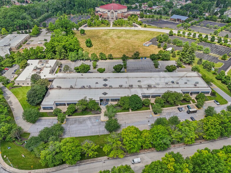 6000 Metro Dr, Baltimore, MD à louer - Photo du bâtiment - Image 3 de 18