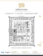 1001 4th Ave, Seattle, WA for lease Floor Plan- Image 1 of 1