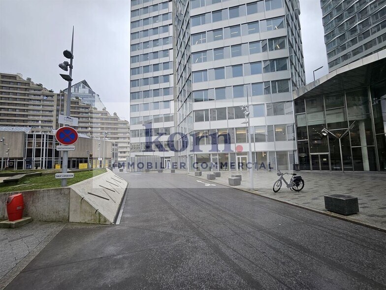 Commerce de détail dans Boulogne-Billancourt à louer - Photo du bâtiment - Image 3 de 14