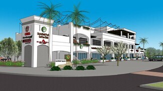 Plus de détails pour N Litchfield Rd & W Village Pkwy, Litchfield Park, AZ - Bureau/Commerce de détail, Commerce de détail à louer