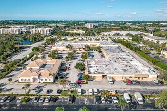 234-288 SW 12th Ave, Deerfield Beach, FL - Aerial map view - Image1