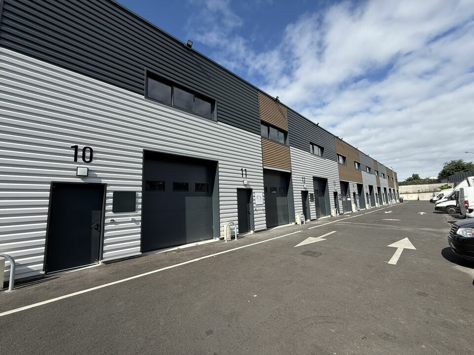 3 Rue Des Carrières, Épinay-sur-Seine for lease Building Photo- Image 1 of 8