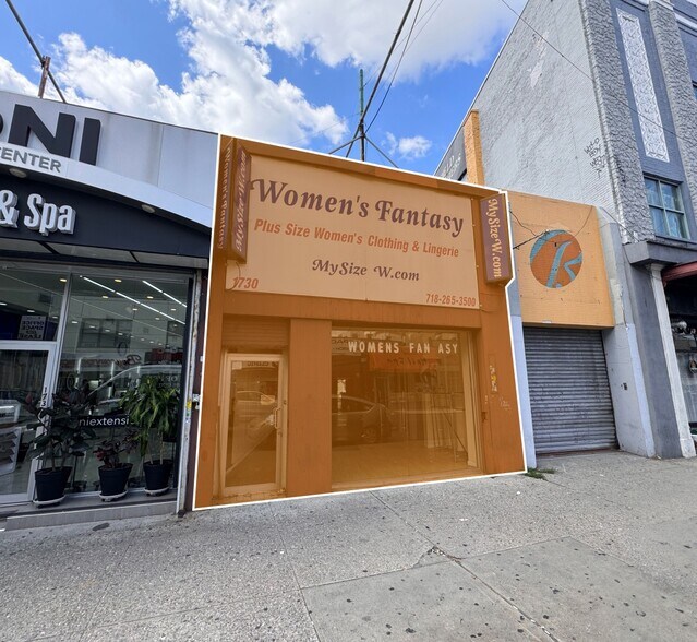 1730-1736 Sheepshead Bay Rd, Brooklyn, NY à louer - Photo du bâtiment - Image 1 de 1