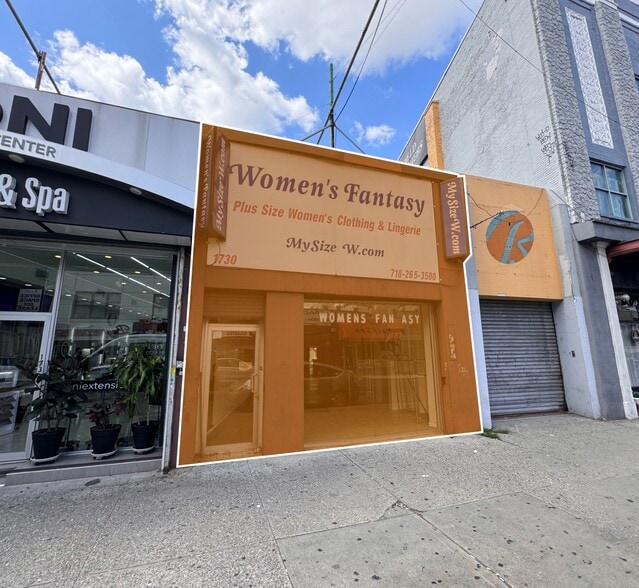 1730-1736 Sheepshead Bay Rd, Brooklyn, NY à louer - Photo principale - Image 1 de 1