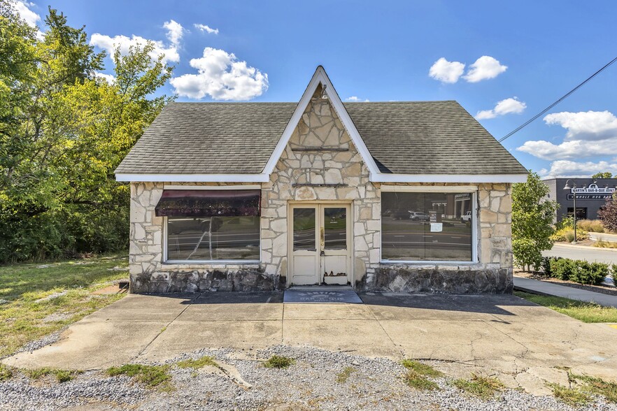 7223 Nolensville Rd, Nolensville, TN à louer - Photo du bâtiment - Image 1 de 37