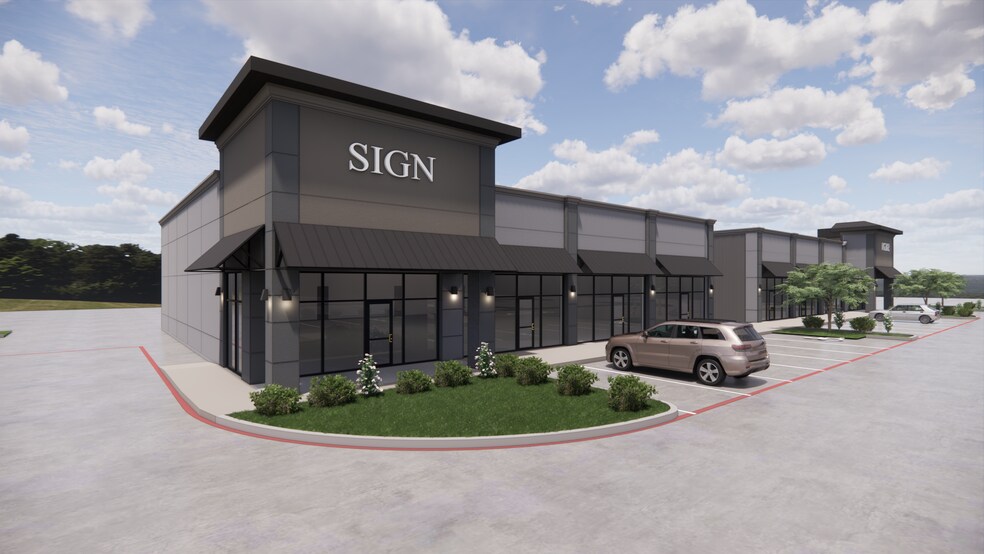 3420 FM 723, Rosenberg, TX à louer - Photo du bâtiment - Image 3 de 13
