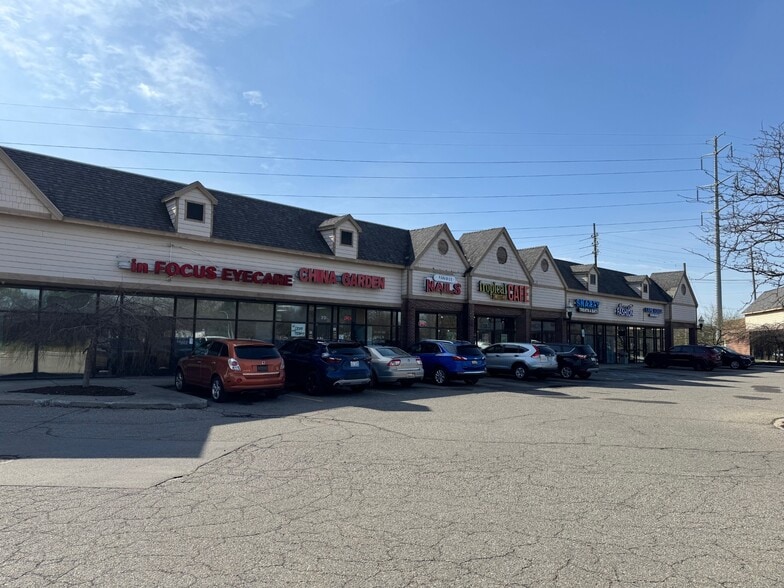 35115-35149 E Michigan Ave, Wayne, MI for sale - Building Photo - Image 3 of 6