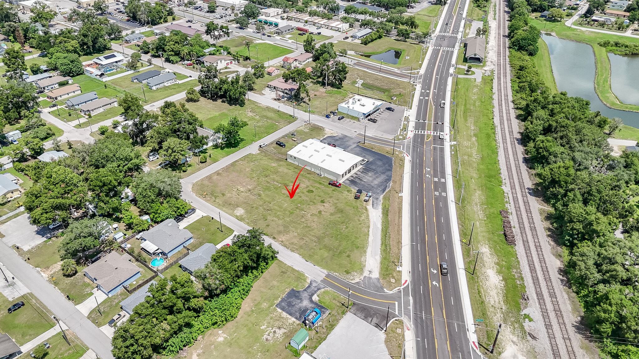 0 US Highway 98 Byp, Dade City, FL à vendre Photo du bâtiment- Image 1 de 19