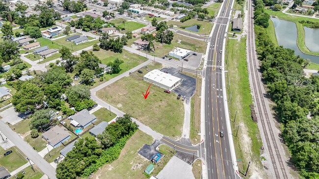 Plus de détails pour 0 US Highway 98 Byp, Dade City, FL - Terrain à vendre