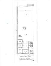 1201 Tech, Tampa, FL for lease Floor Plan- Image 1 of 1