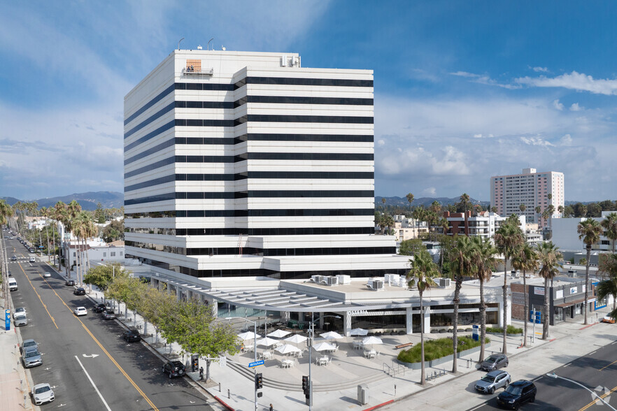 401 Wilshire Blvd, Santa Monica, CA for lease - Building Photo - Image 1 of 27