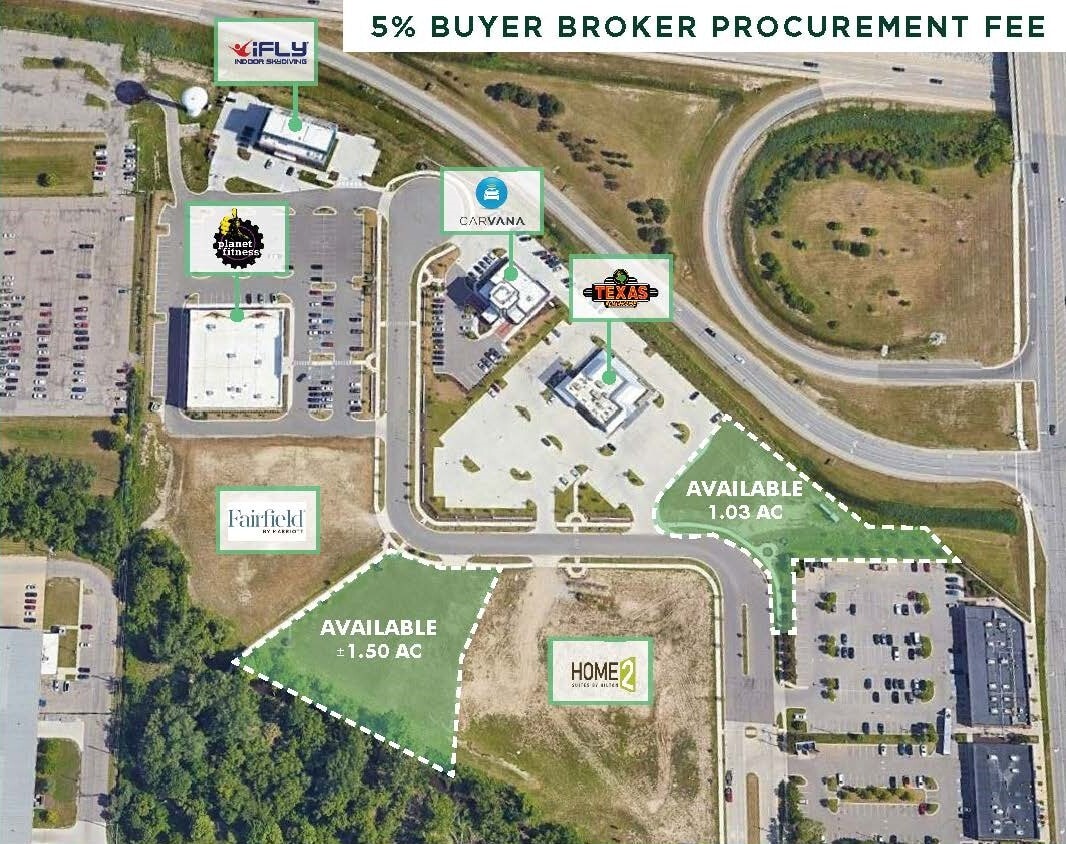 26540 Adell Center Drive, Novi, MI à vendre Photo principale- Image 1 de 2