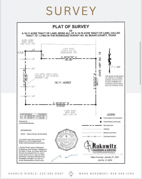 20223 State Highway 16, Von Ormy, TX à vendre - Photo du bâtiment - Image 2 de 3