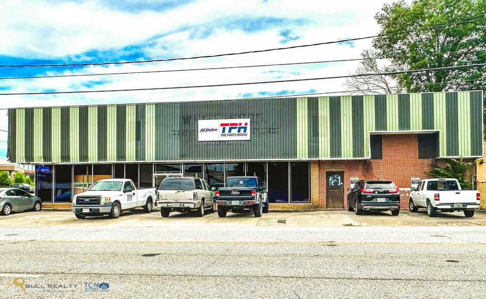 356 Walnut St, Macon-Bibb, GA for sale - Building Photo - Image 2 of 3