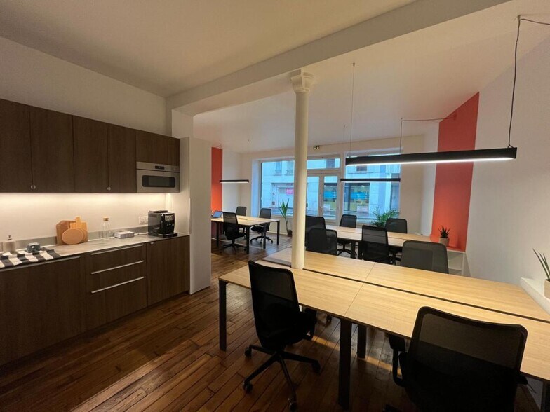 50 Rue Servan, Paris for lease - Building Photo - Image 3 of 6