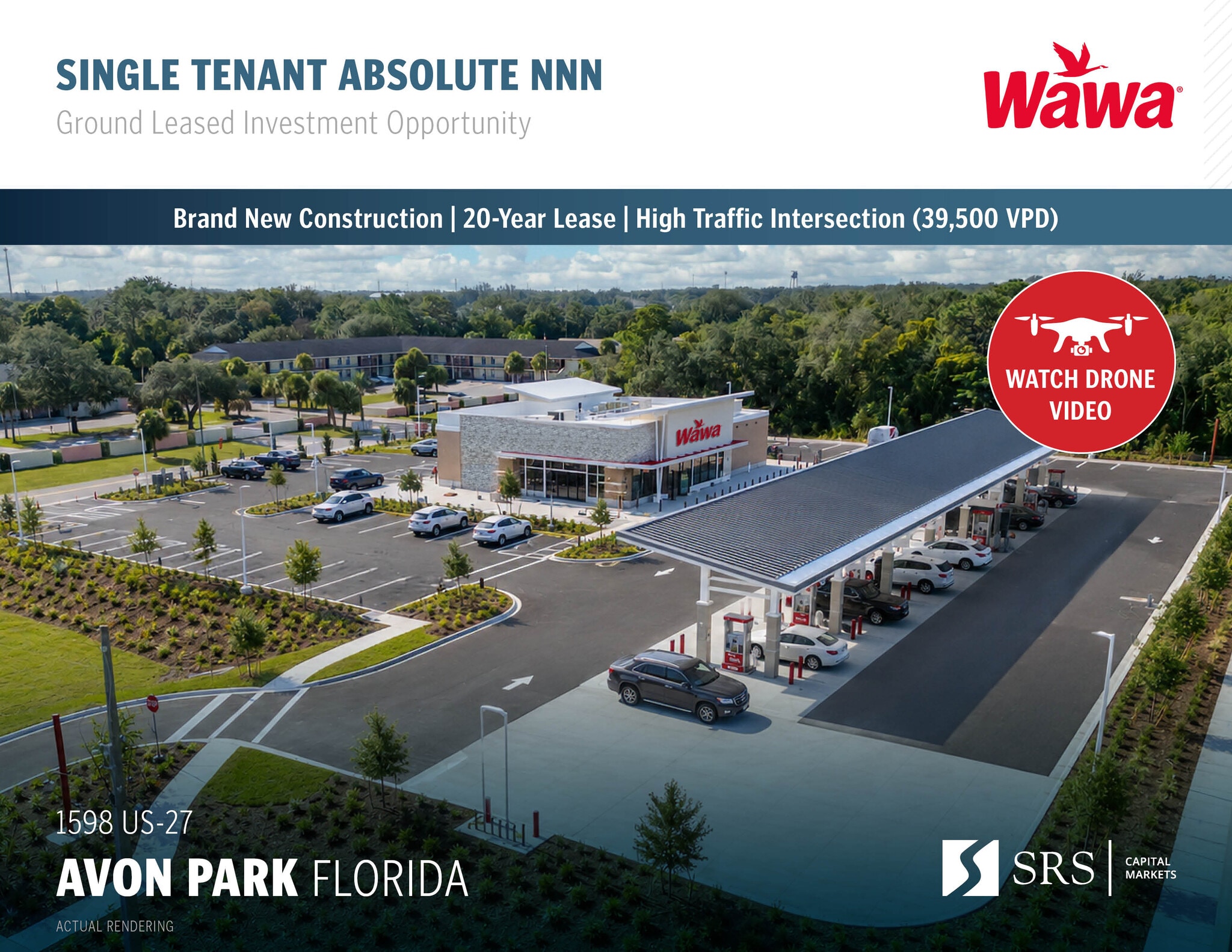 1596 N US Highway 27 N, Avon Park, FL for sale Building Photo- Image 1 of 12