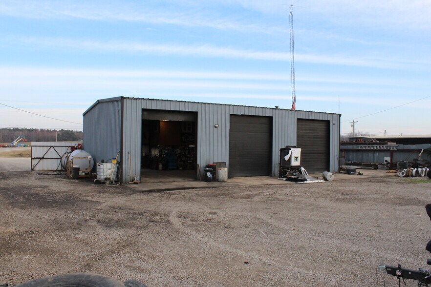 1401 Black River Industrial Park Rd, Poplar Bluff, MO à vendre - Photo du bâtiment - Image 2 de 40