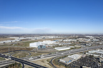 2727 Meadowpine Blvd, Mississauga, ON - aerial  map view