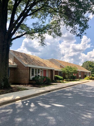 Plus de détails pour 12000-12018 Veirs Mill Rd, Silver Spring, MD - Médical à louer