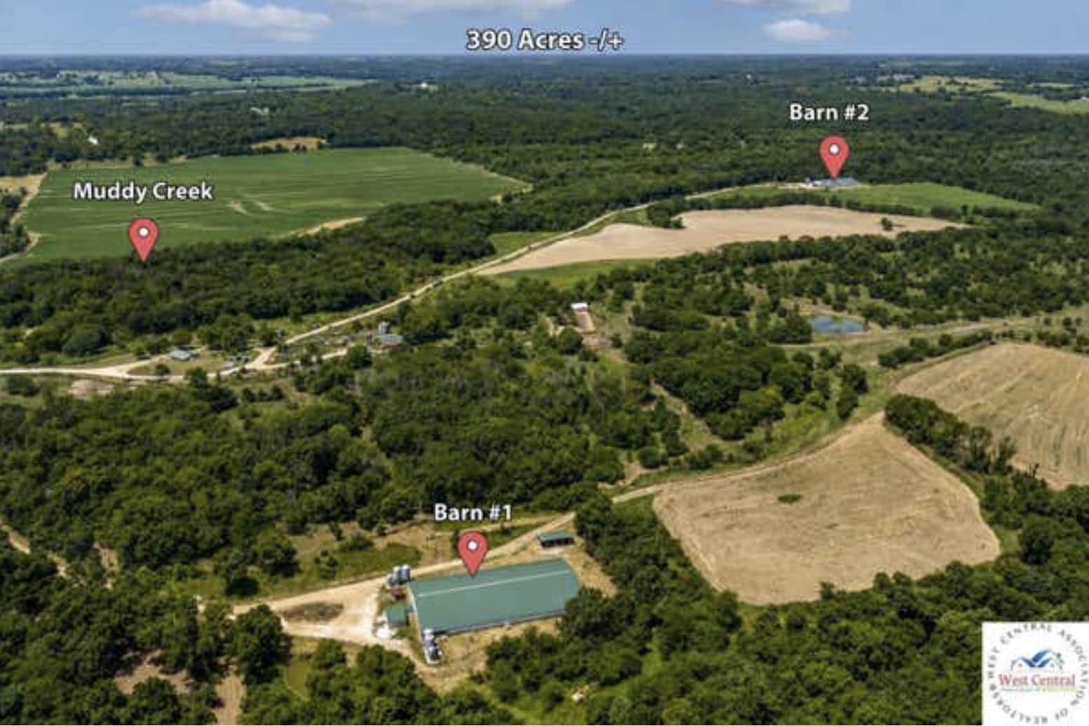 0000 Lamine Rd, Sedalia, MO for sale Construction Photo- Image 1 of 37