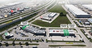 Plus de détails pour 23021 Morton Ranch Rd, Katy, TX - Commerce de détail à louer