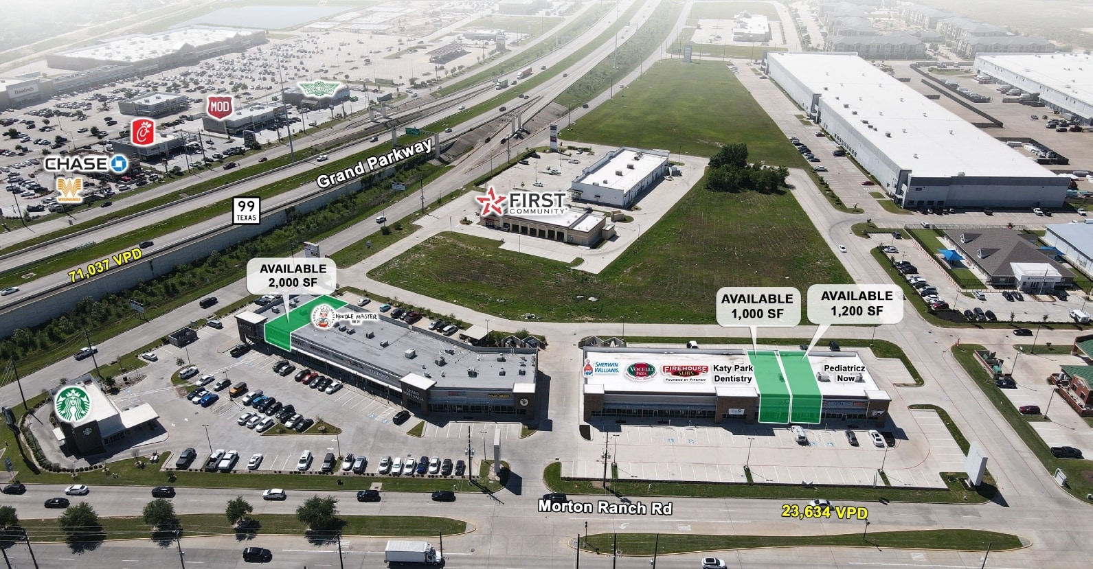 23021 Morton Ranch Rd, Katy, TX for lease Primary Photo- Image 1 of 10