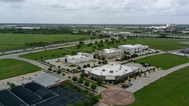145 Citadel Way, Sugar Land, TX - Aerial map view