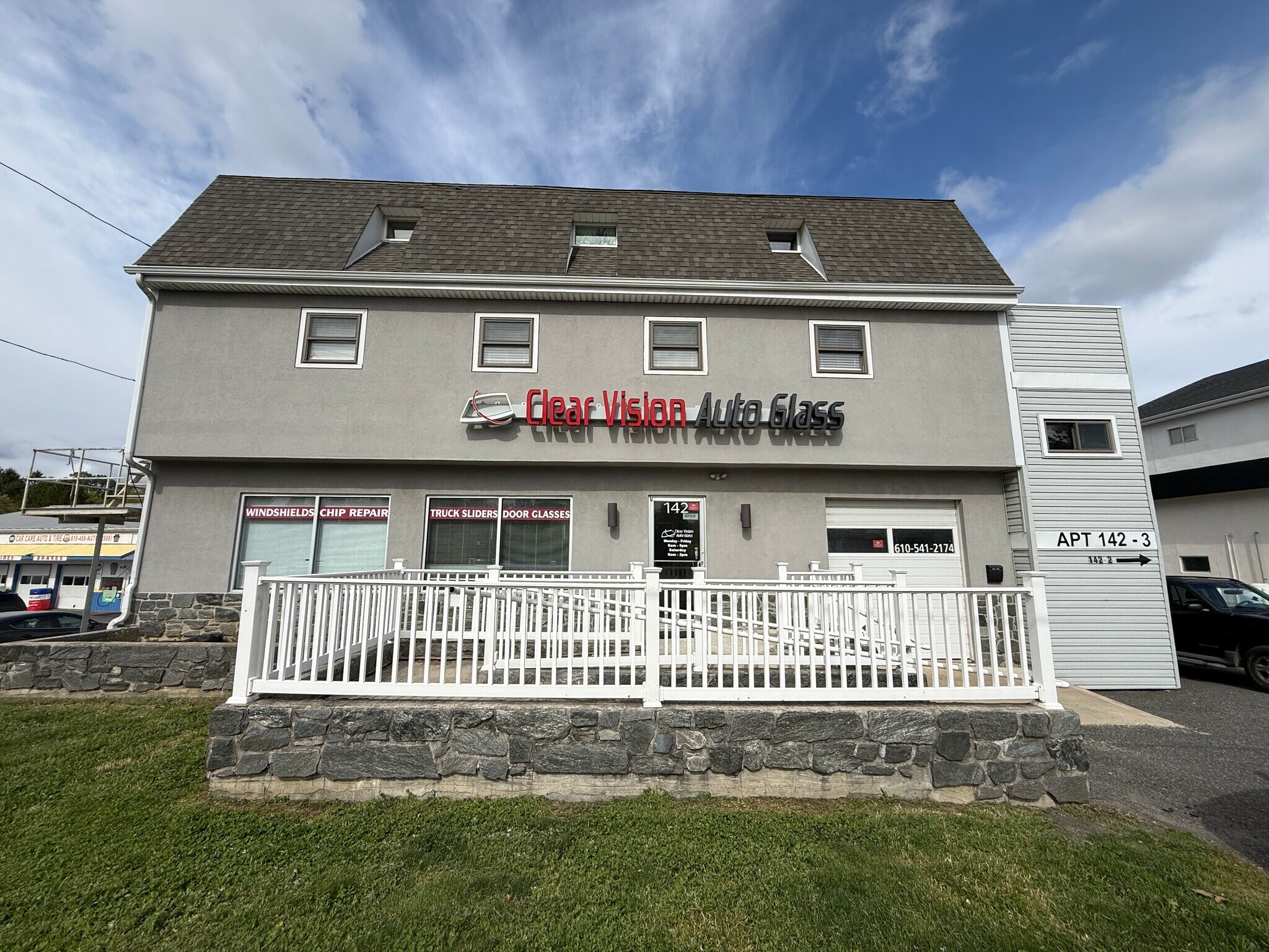 142 Wilmington W Chester Pike, Chadds Ford, PA à louer Photo principale- Image 1 de 5