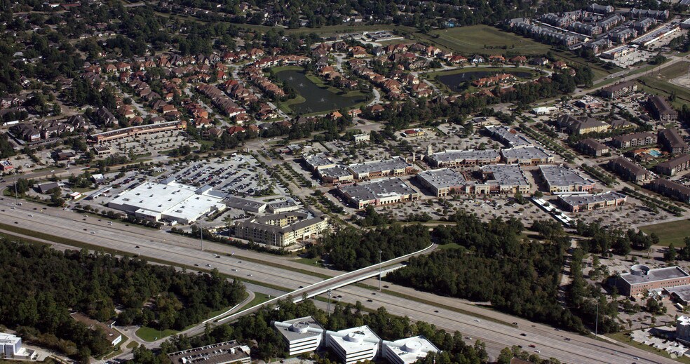 10919-10927 Louetta Rd, Houston, TX à louer - Aérien - Image 3 de 4