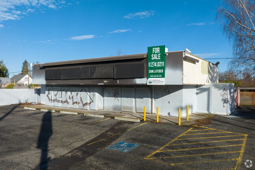 6117 N Lombard St, Portland, OR for sale - Building Photo - Image 1 of 7