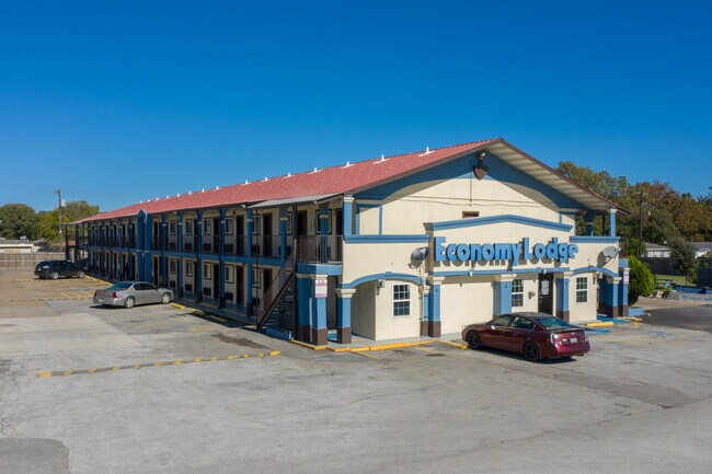 Plus de détails pour 1902 Texas Ave, Texas City, TX - Services hôteliers à vendre
