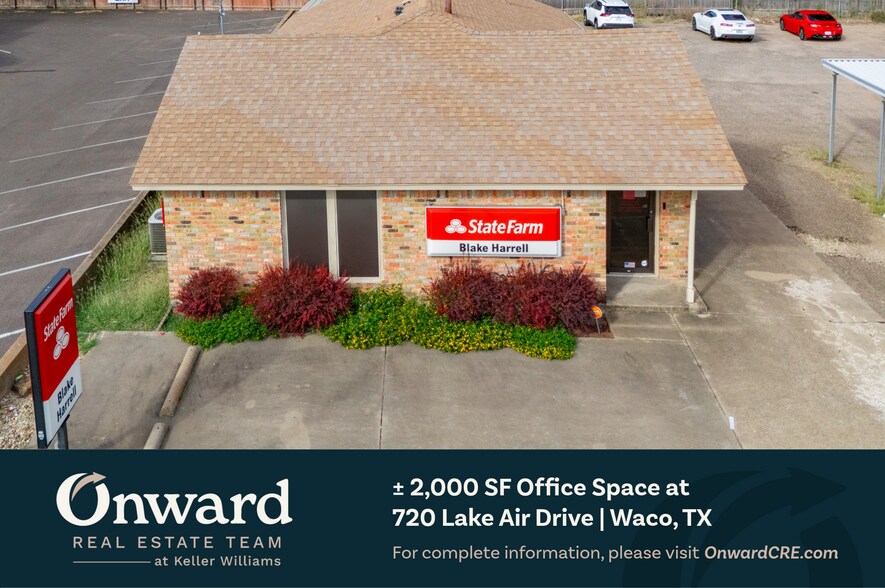 720 Lake Air Dr, Waco, TX à louer - Photo du bâtiment - Image 2 de 25
