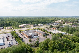 1455 S Lapeer Rd, Lake Orion, MI - AERIAL  map view - Image1