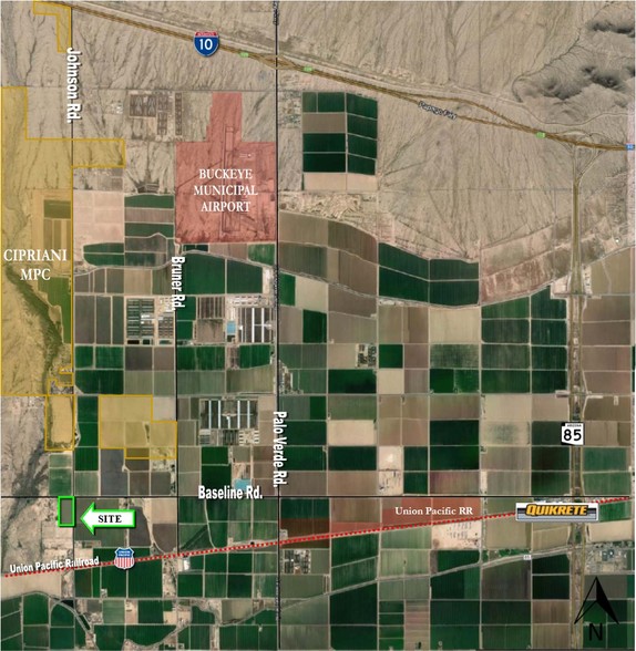 Baseline Rd, Buckeye, AZ for sale - Other - Image 1 of 1