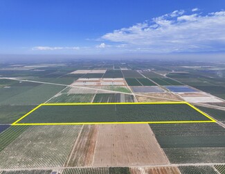 Plus de détails pour 8651 Corona ave, Laton, CA - Terrain à vendre