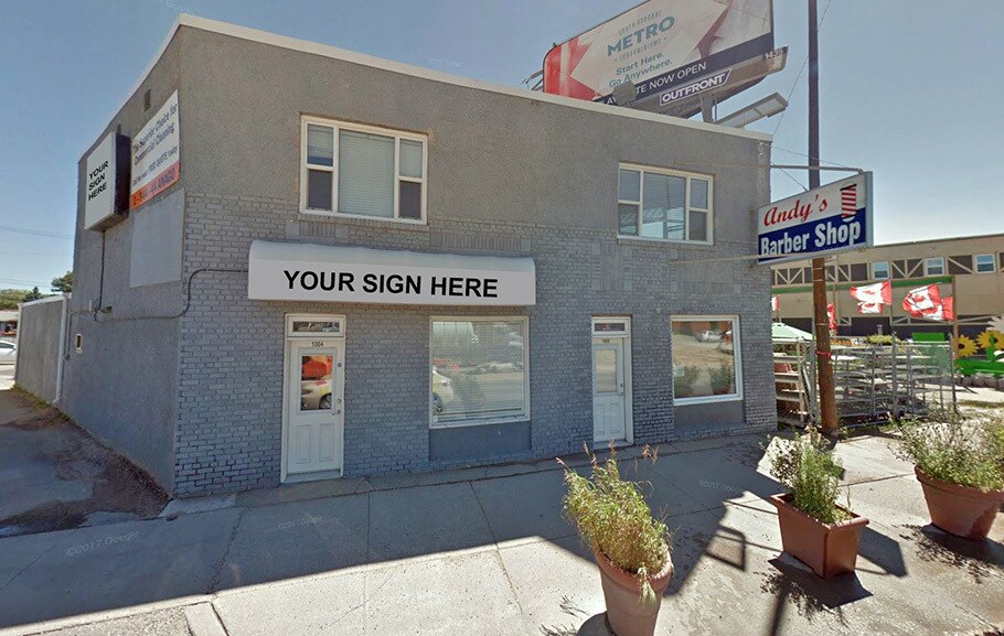 1004 Pembina Hwy, Winnipeg, MB for sale Building Photo- Image 1 of 1