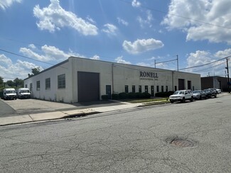 Plus de détails pour 300 Cox St, Roselle, NJ - Industriel à louer