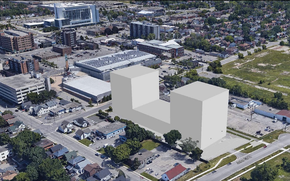 71 Bruce St, Oshawa, ON for sale - Primary Photo - Image 1 of 1