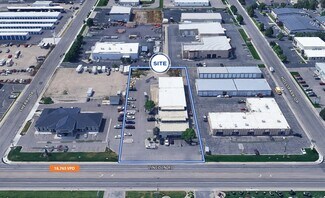 Plus de détails pour 1420 E Lincoln Rd, Idaho Falls, ID - Industriel à louer