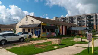 Plus de détails pour 115 Industrial Blvd, Austin, TX - Industriel à louer