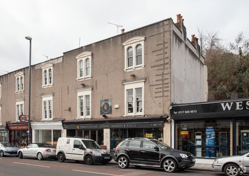 117-119 St George's Rd, Bristol à vendre - Photo du bâtiment - Image 2 de 5