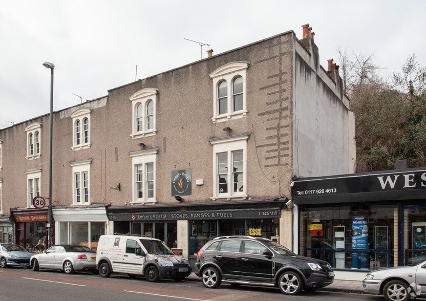 117-119 St George's Rd, Bristol for sale - Primary Photo - Image 1 of 2