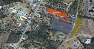 Plus de détails pour Rembert C Dennis Blvd, Moncks Corner, SC - Terrain à vendre