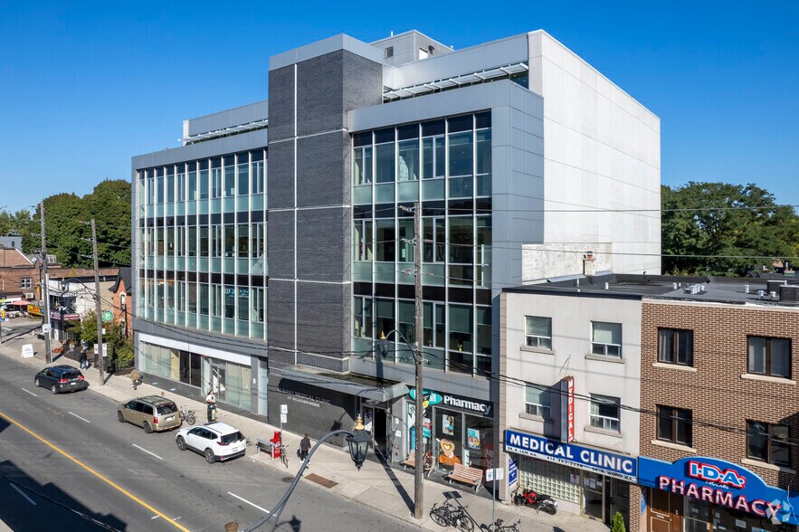 807 Broadview Ave, Toronto, ON à louer - Photo du bâtiment - Image 2 de 4