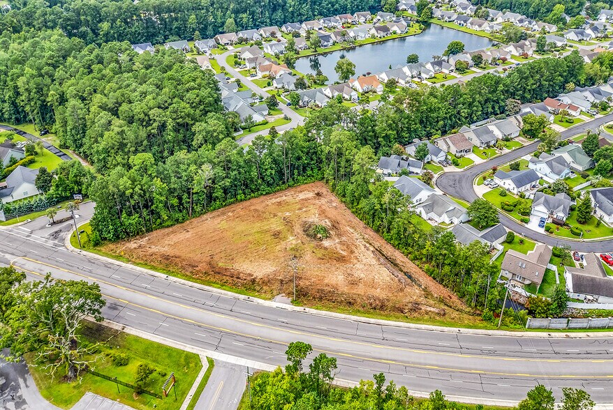 1.65 Acres Highway 707, Murrells Inlet, SC for sale - Building Photo - Image 2 of 7
