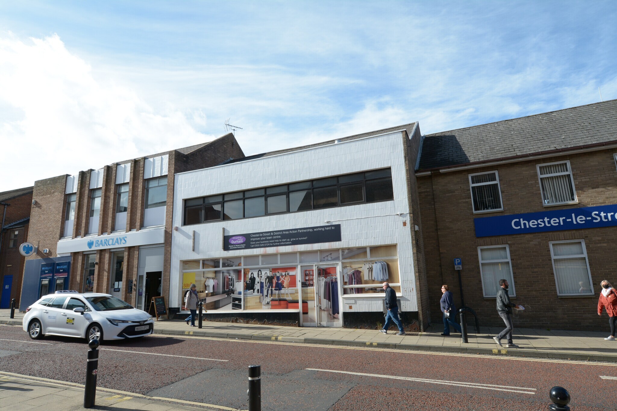 101 Front St, Chester Le Street for lease Building Photo- Image 1 of 5